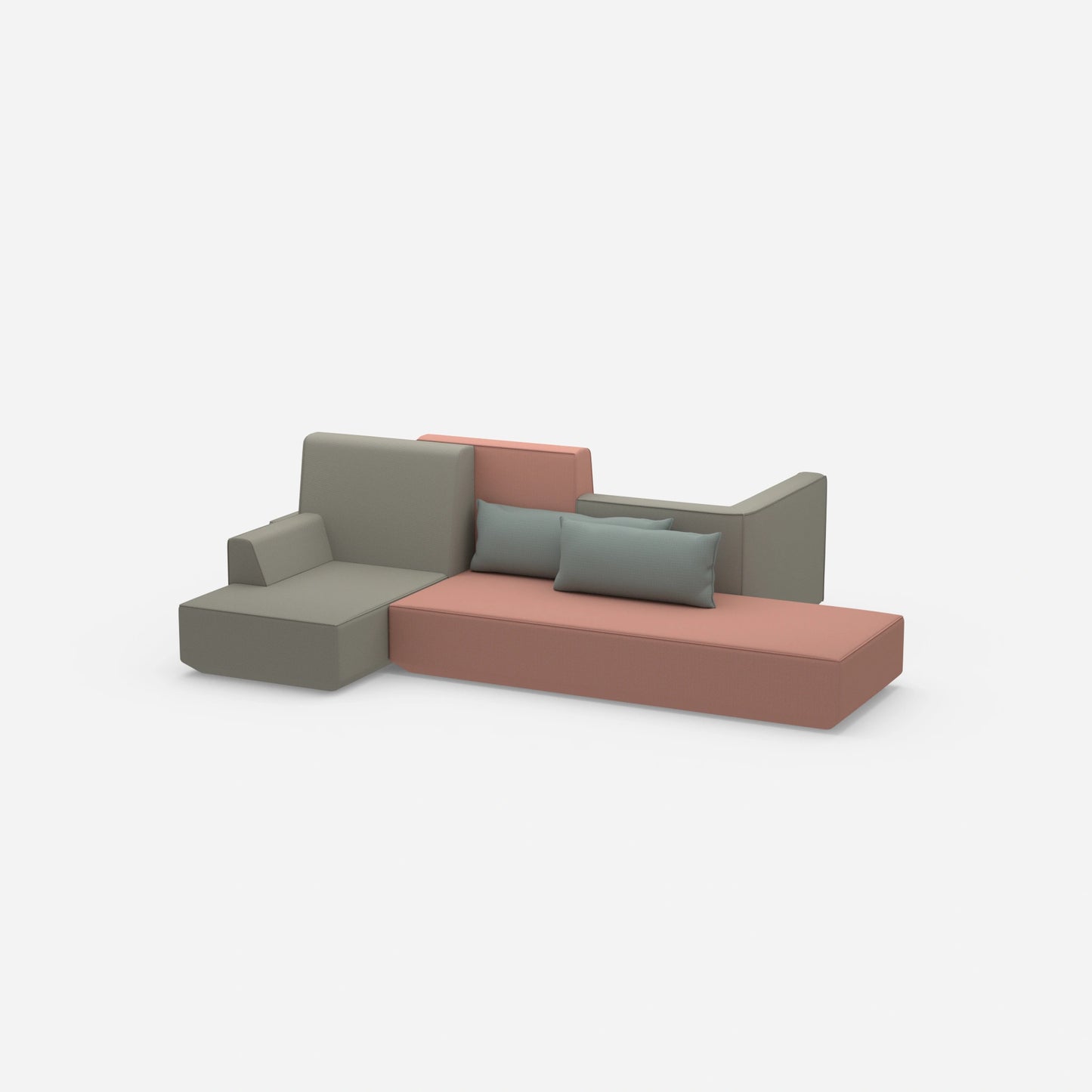 Die besten Schlafsofas von der Seite