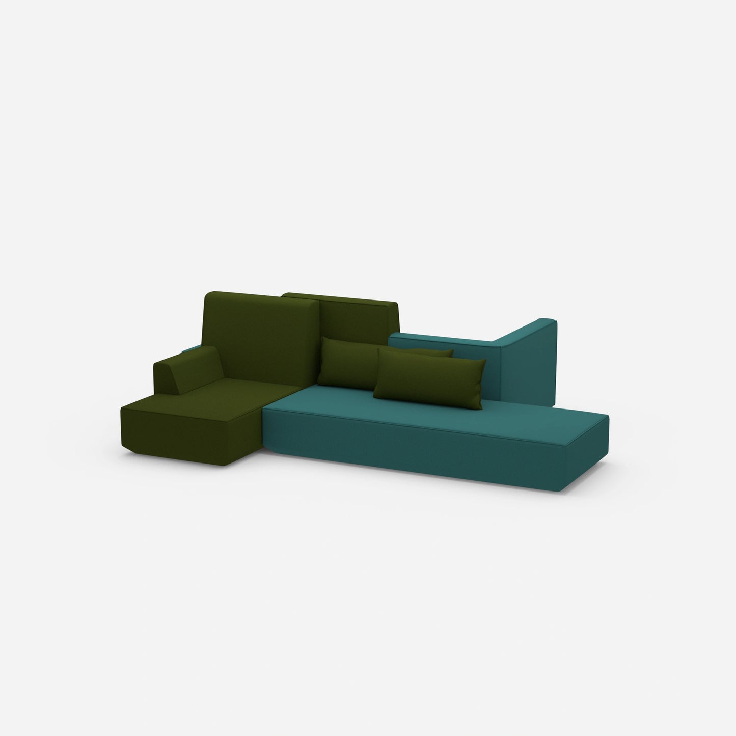 Die besten Schlafsofas von der Seite