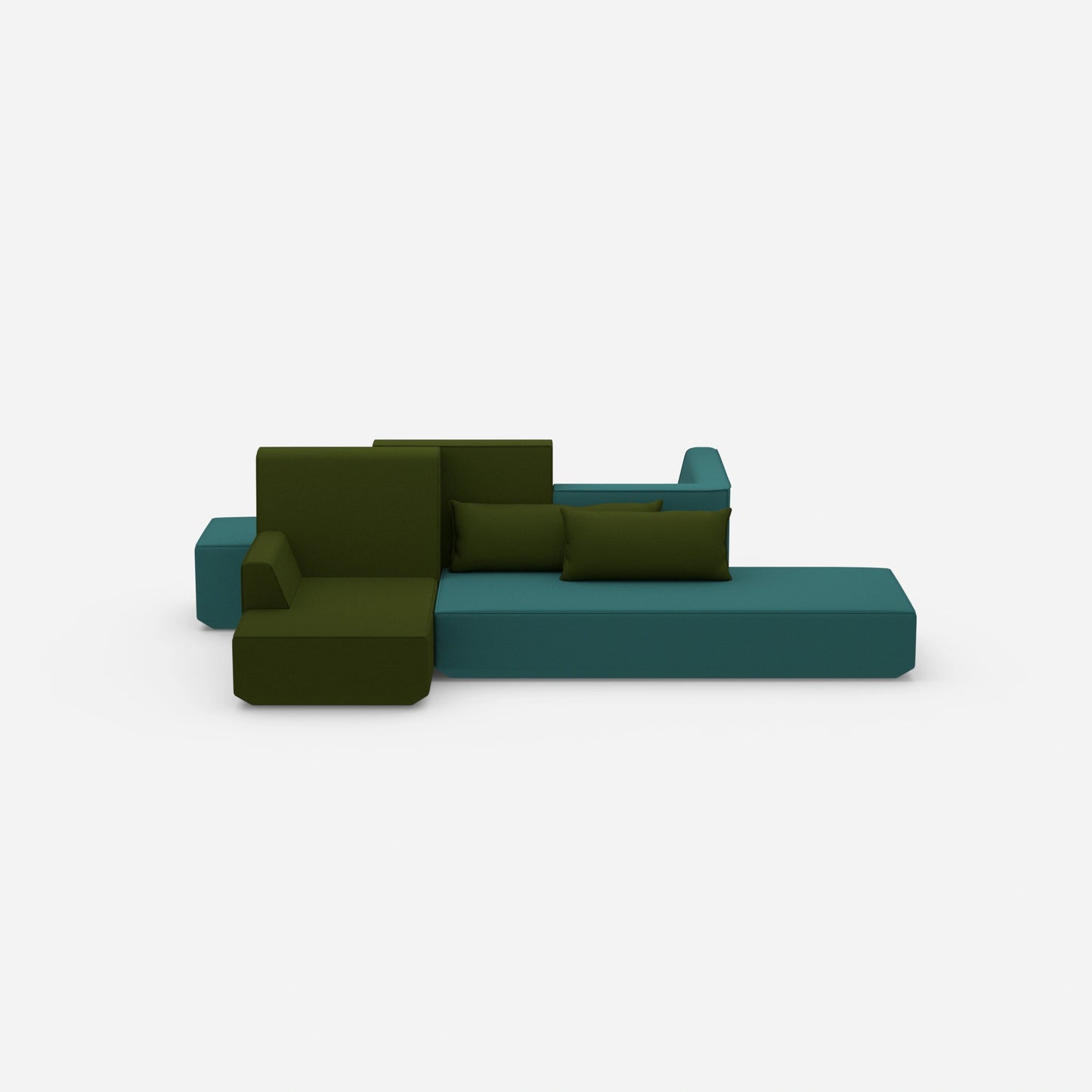 Die besten Schlafsofas von vorne