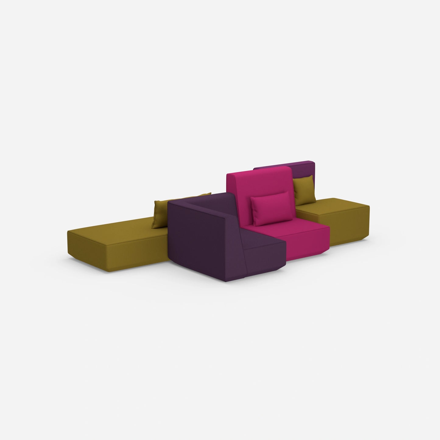 Die besten Schlafsofas von hinten