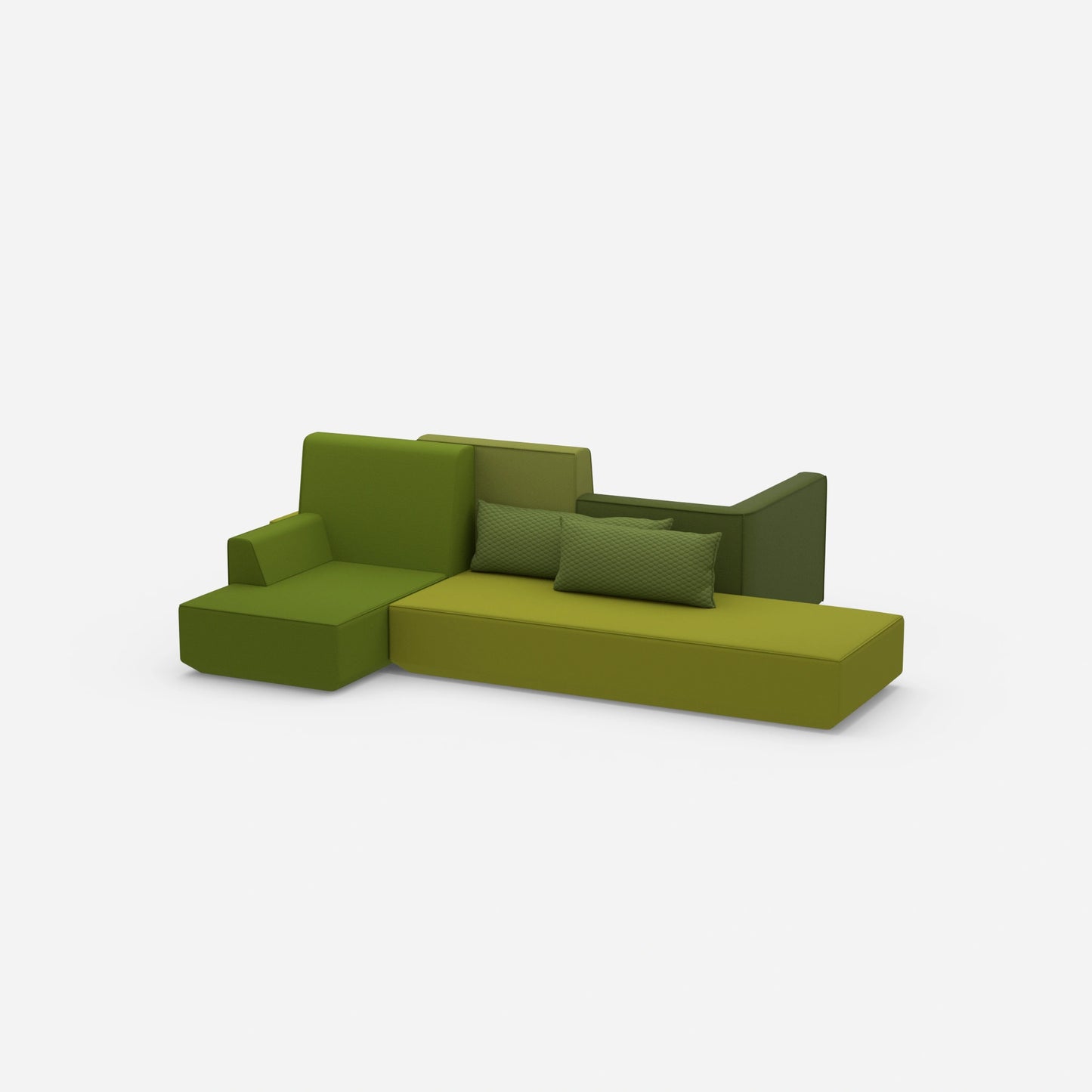 Die besten Schlafsofas von der Seite