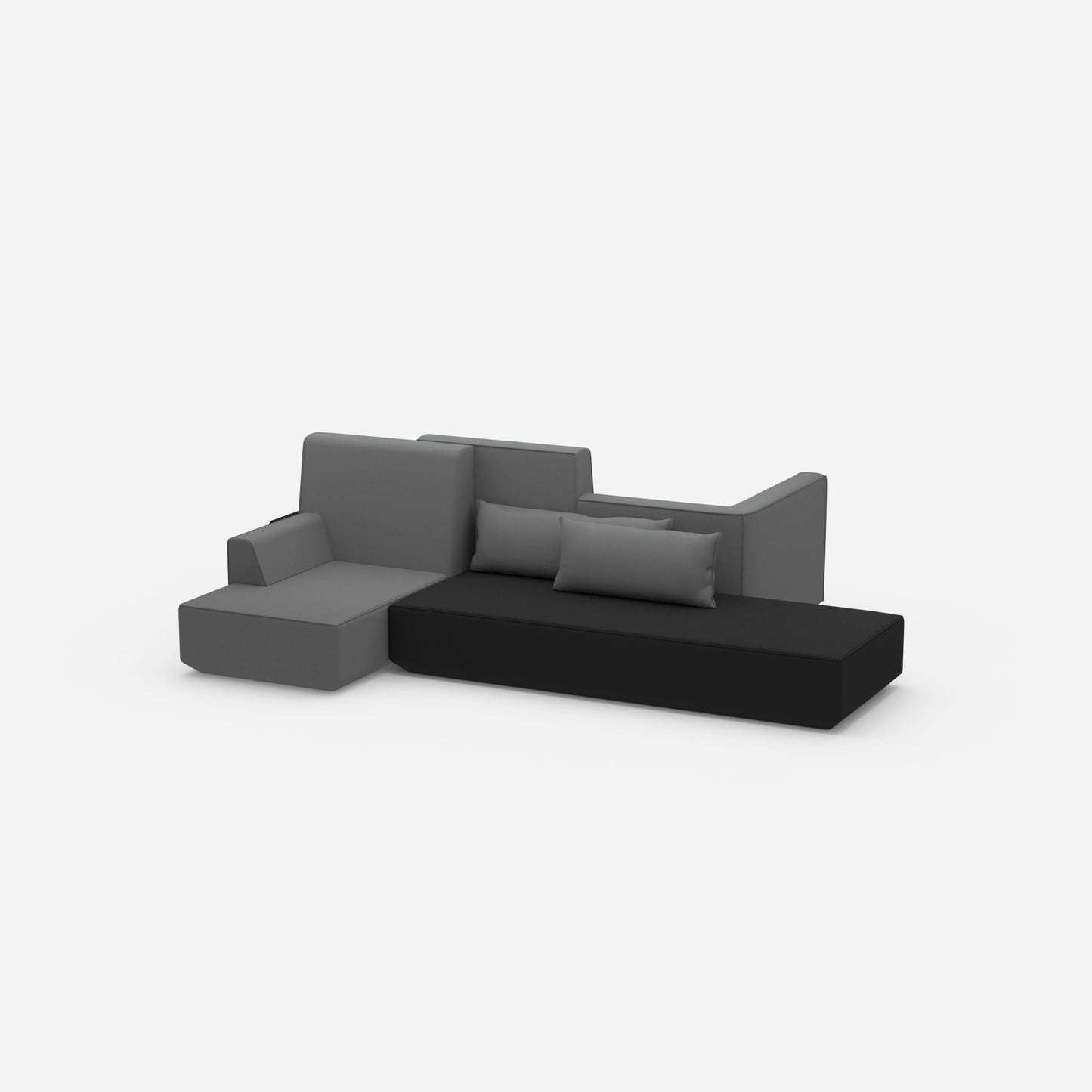Die besten Schlafsofas von der Seite