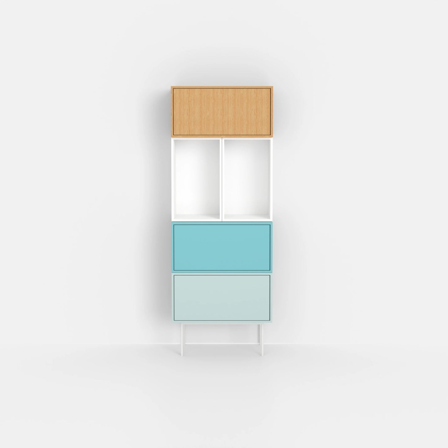 HIFI-Regal RK1187 von vorne