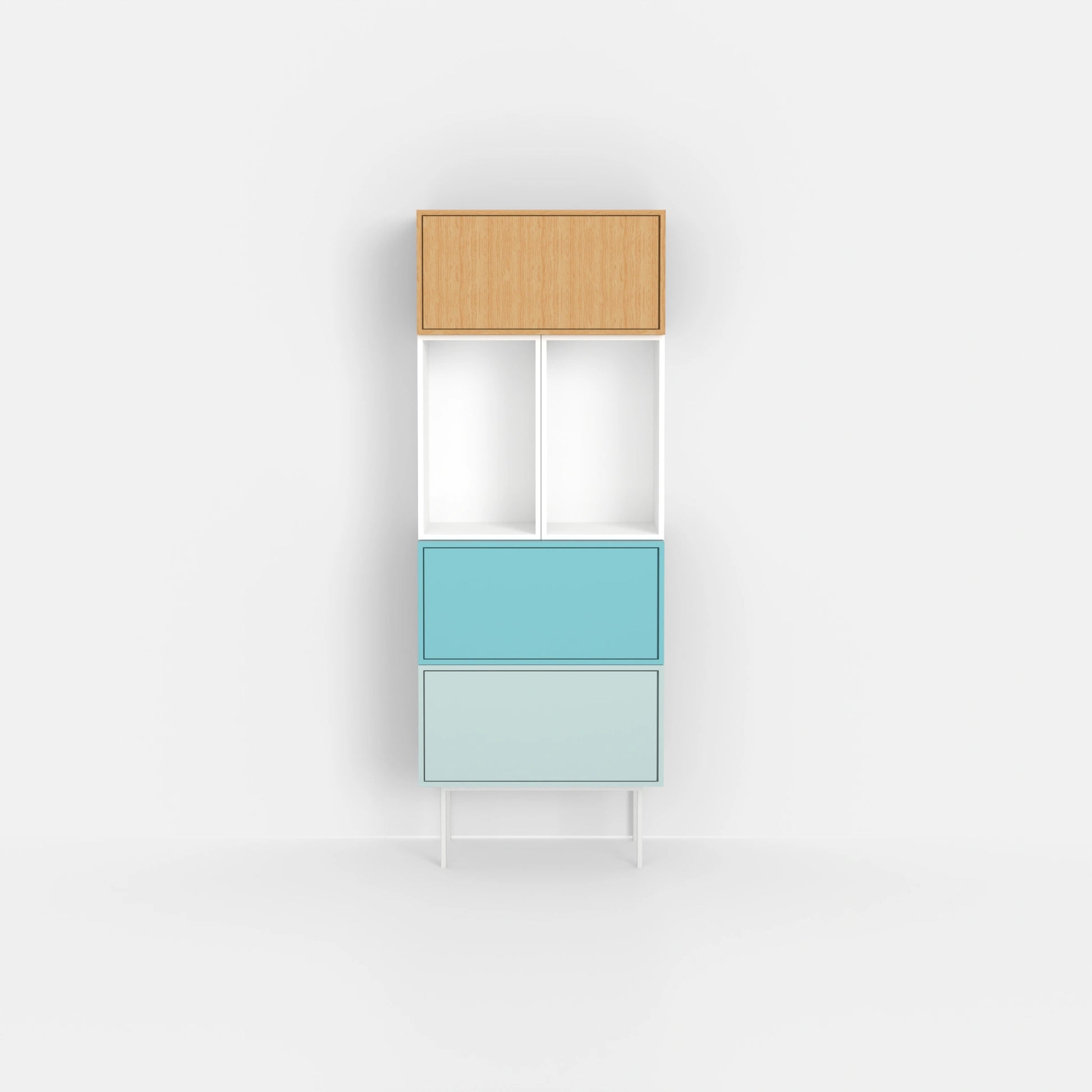 HIFI-Regal RK1187 von vorne