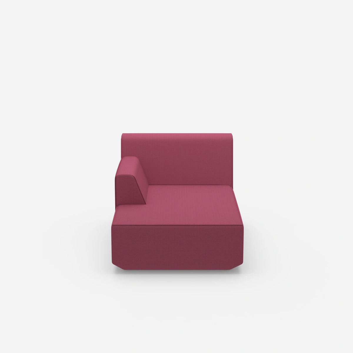 Kleine Recamiere | minimalistisch | farbenfroh