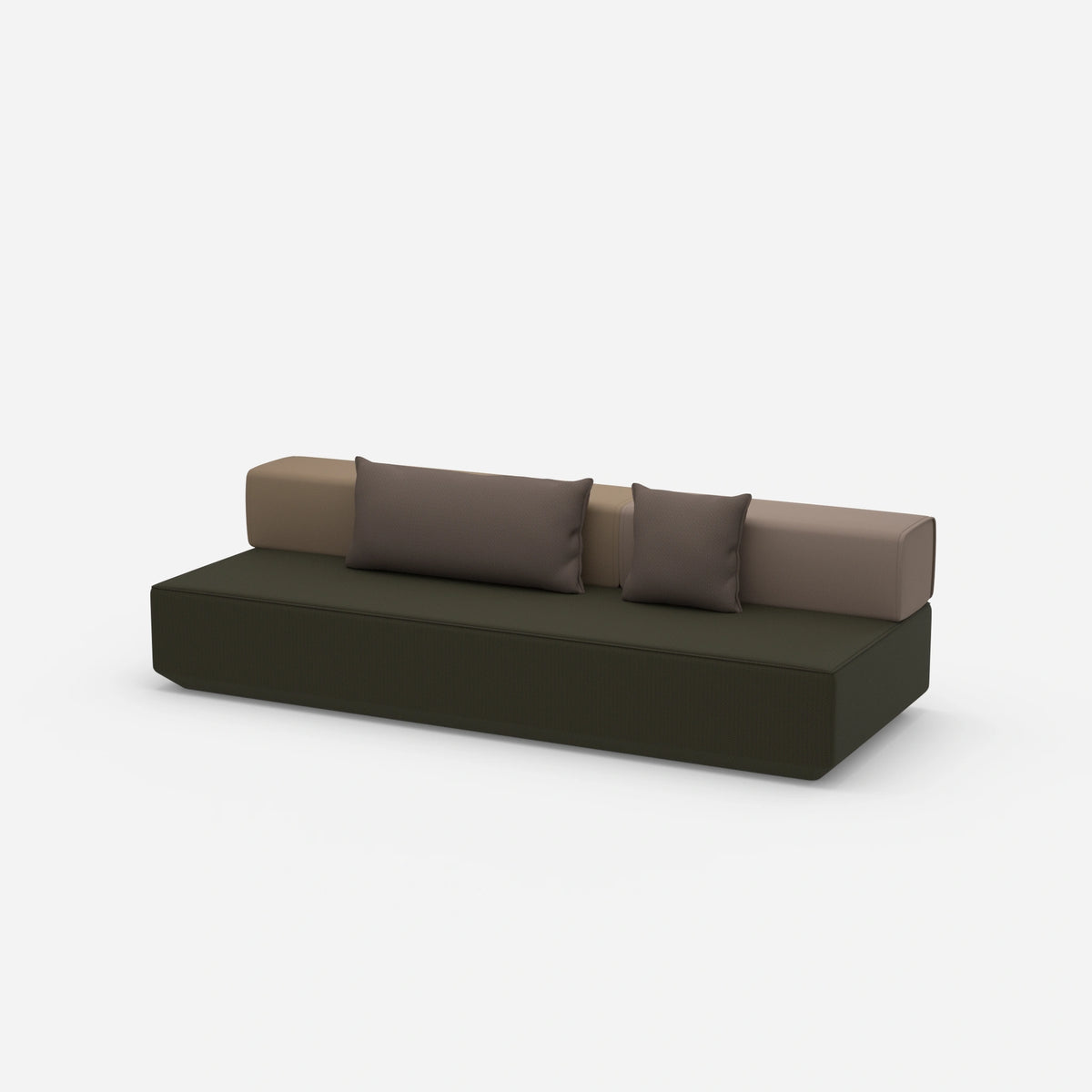 Kleine Schlafcouch | bequem | clever | minimalistisch