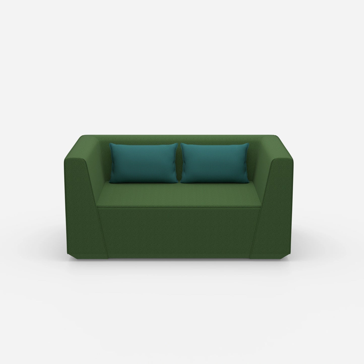 Loveseat Sessel modern von vorne