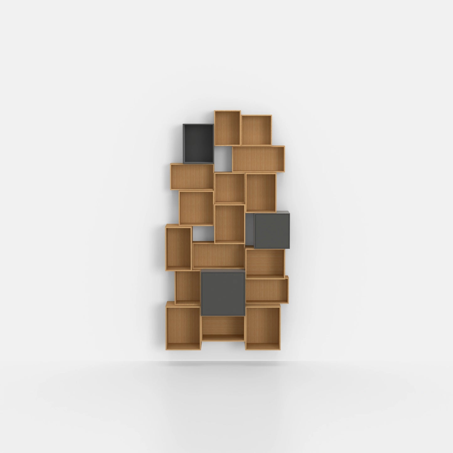 Modulares Regal RK1102 von vorne