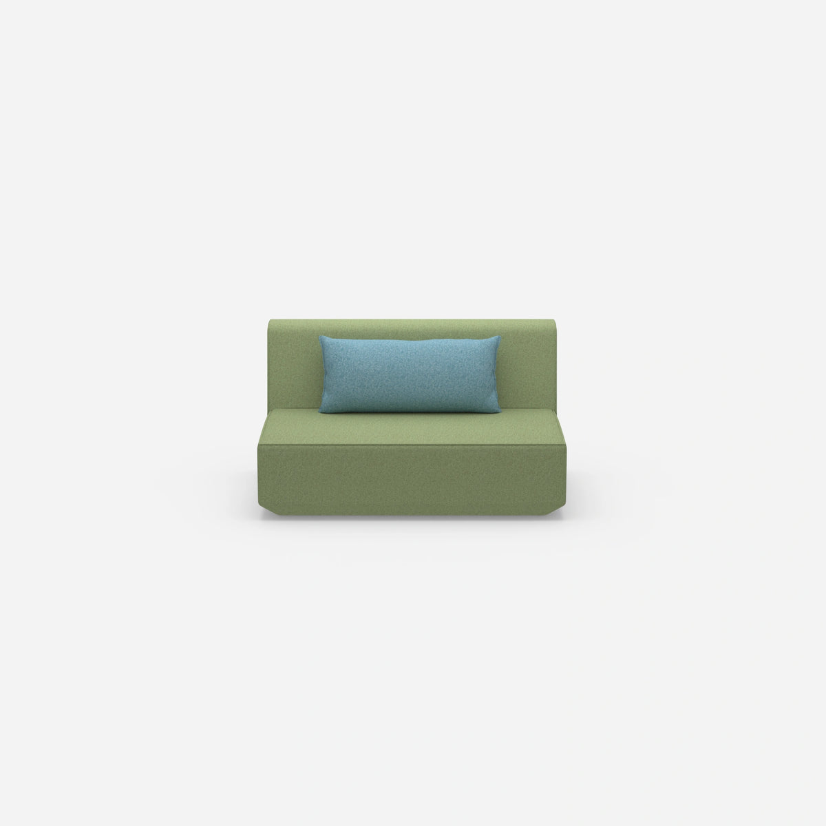 Modulares Sofa 120 cm breit | modular | minimalistisch