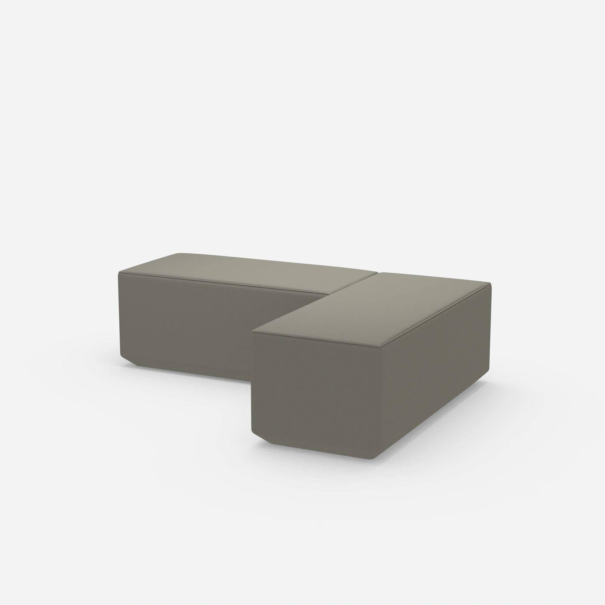 Polsterbank Esszimmer von der Seite