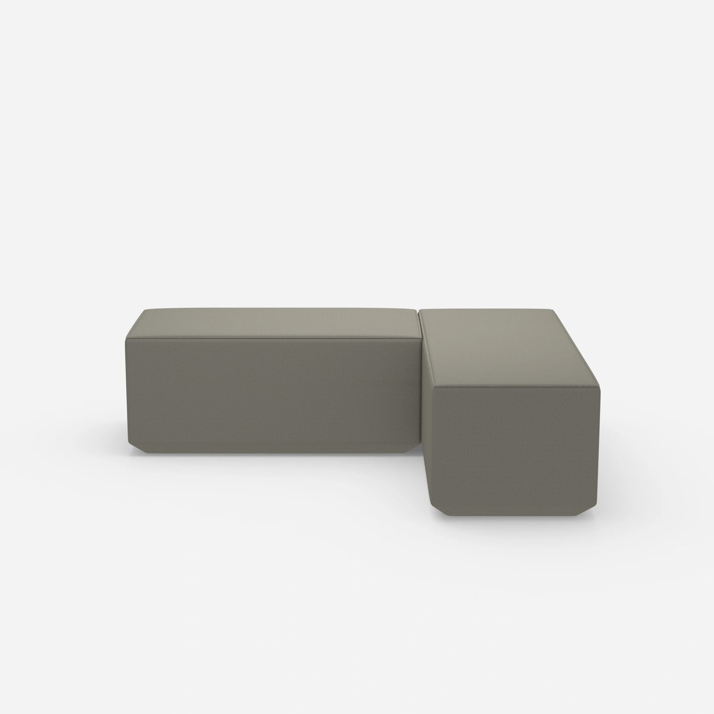 Polsterbank Esszimmer von vorne