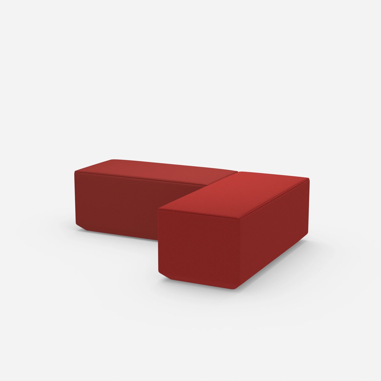 Polsterbank Esszimmer von der Seite