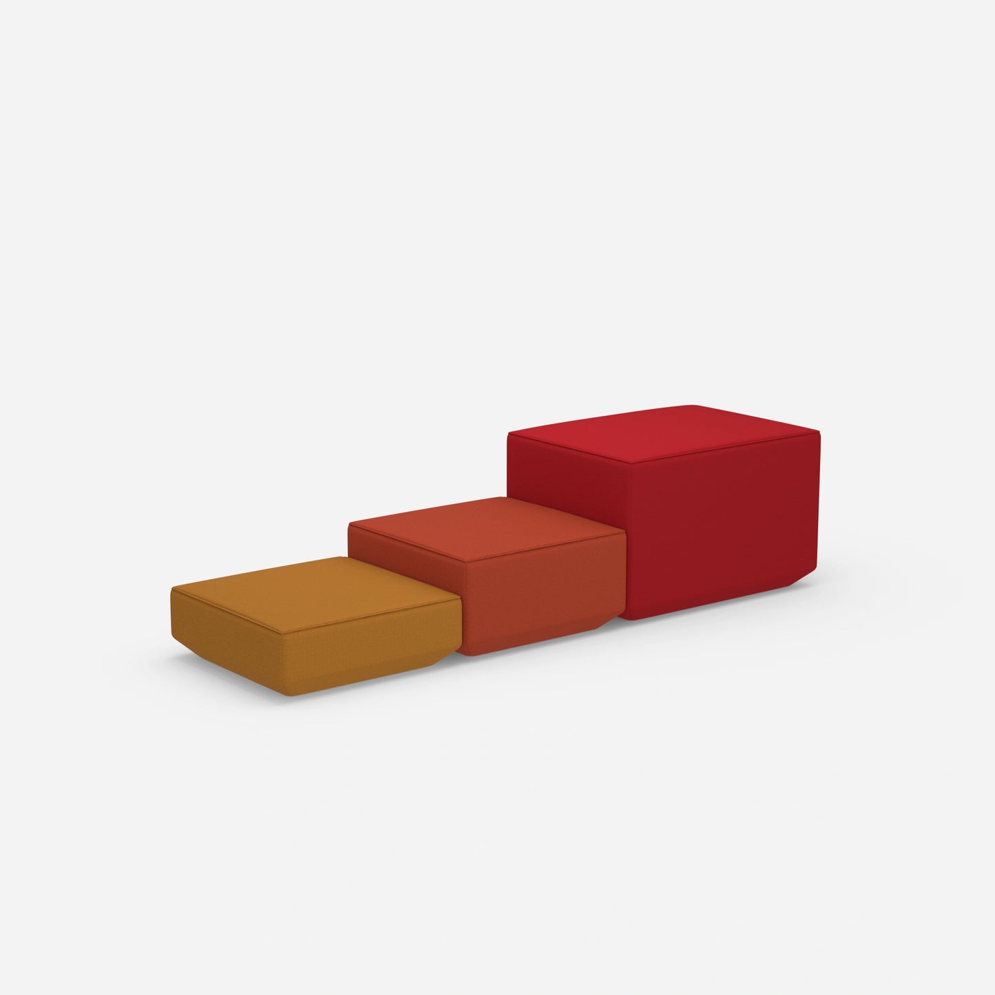 Polsterbank Schlafzimmer von hinten