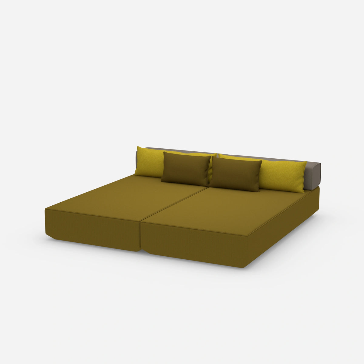 Schlafcouch 2 Personen | handgefertigt | individuell