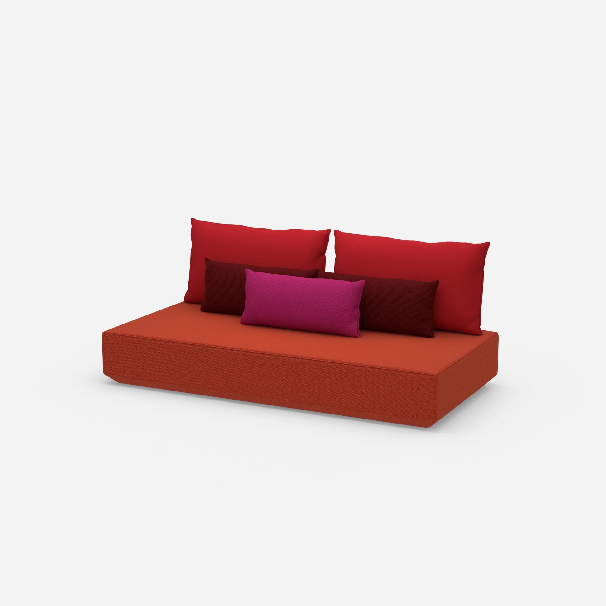Schlafsofa 100 cm breit | minimalistisch | individuell