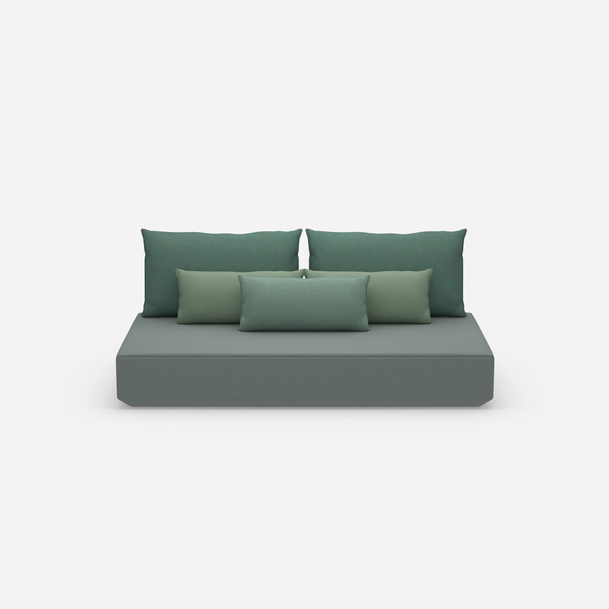 Schlafsofa 100 cm breit | minimalistisch | individuell