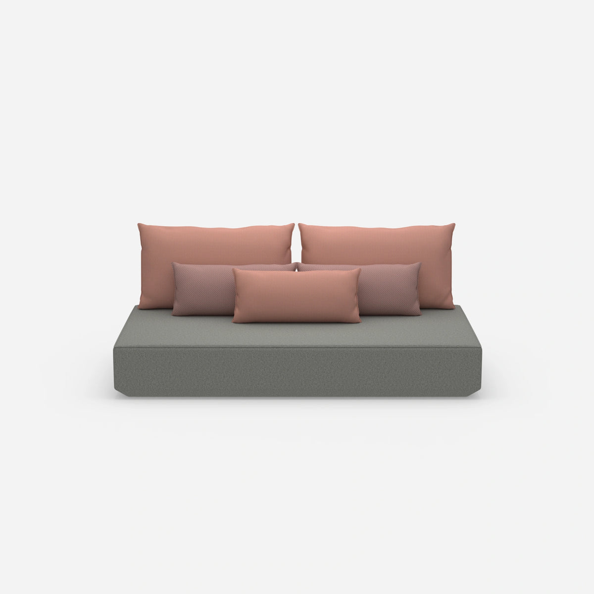 Schlafsofa 100 cm breit | minimalistisch | individuell