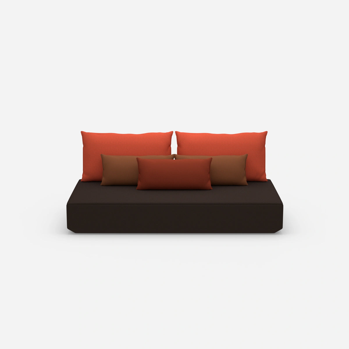 Schlafsofa 100 cm breit | minimalistisch | individuell