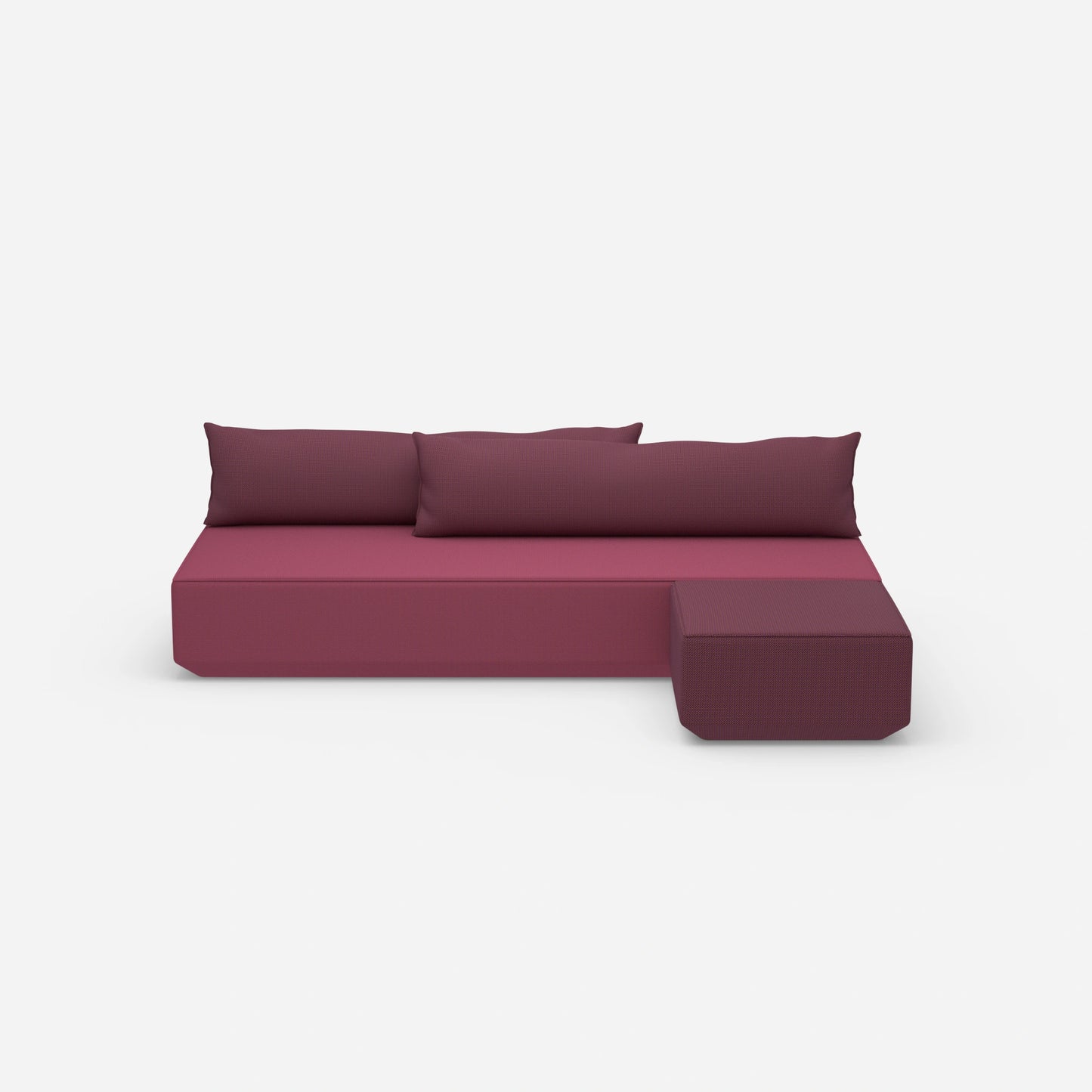 Schlafsofa 2m von vorne