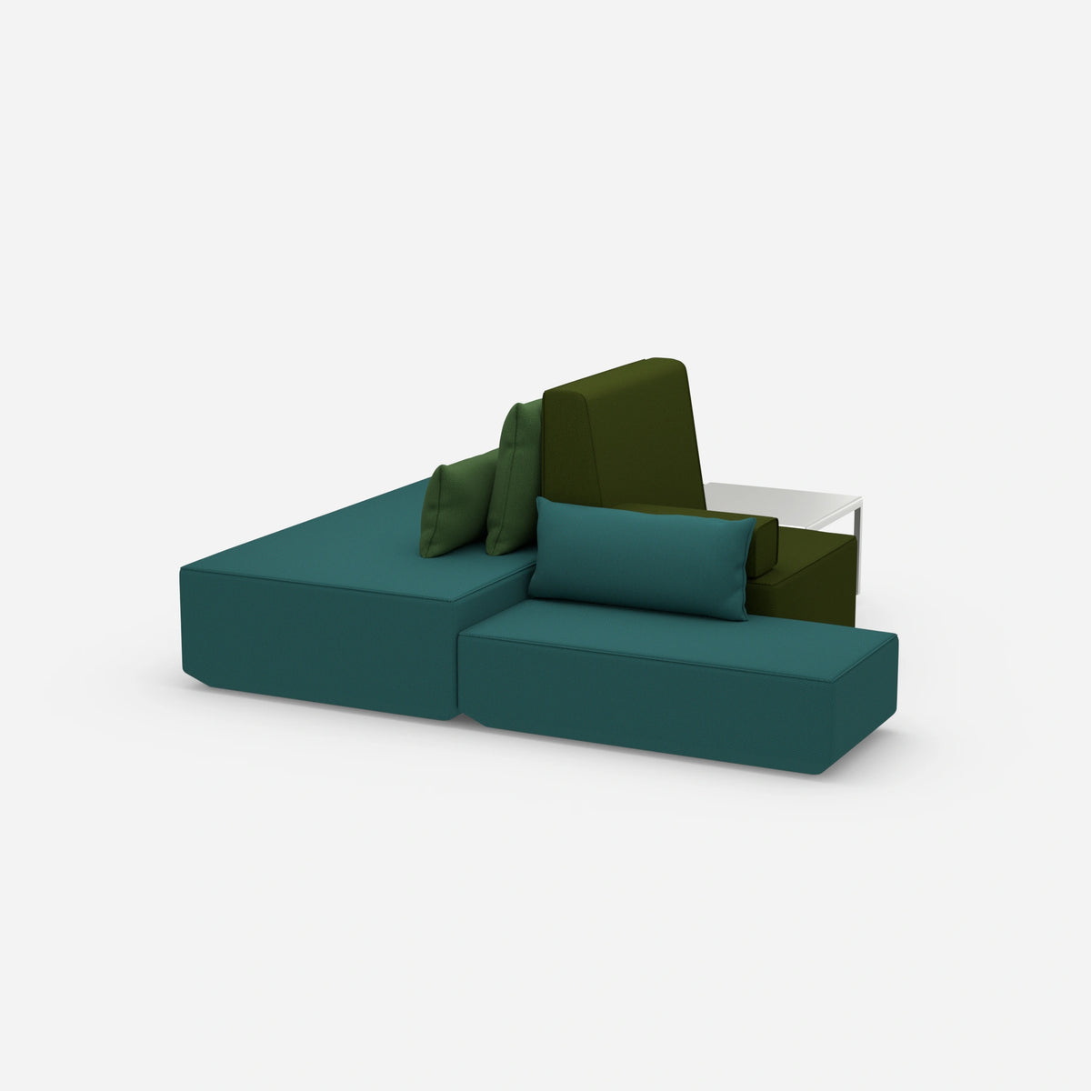 Schlafsofa Designer | smart | platzsparend