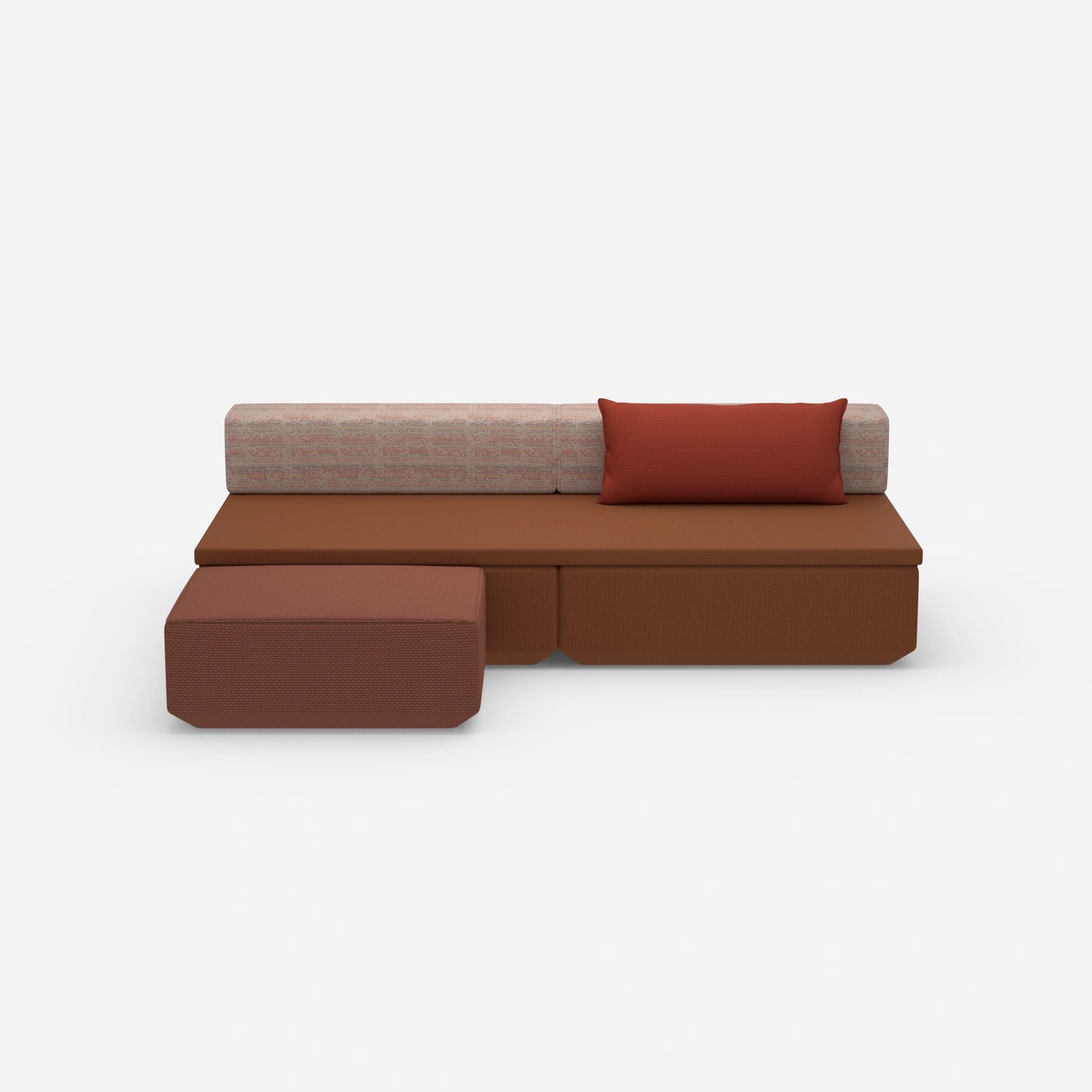 Schlafsofa Mini von vorne