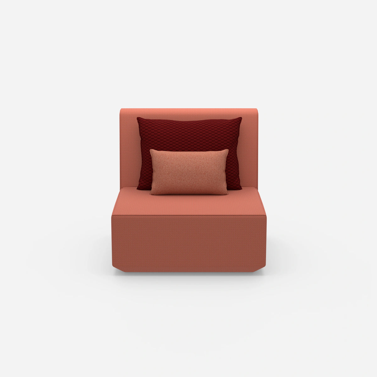 Sessel mit hoher Rückenlehne | hochwertig | clever