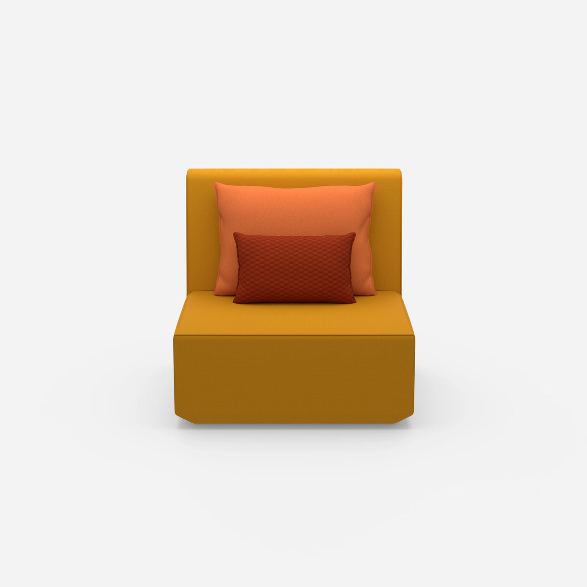 Sessel mit hoher Rückenlehne | hochwertig | clever