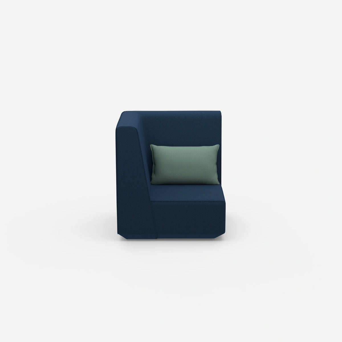 Sessel niedrig | modern | modular | handgefertigt | bequem
