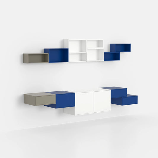 Sideboard RK001 von der rechten Seite