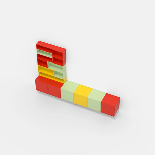 Sideboard RK1104 von oben