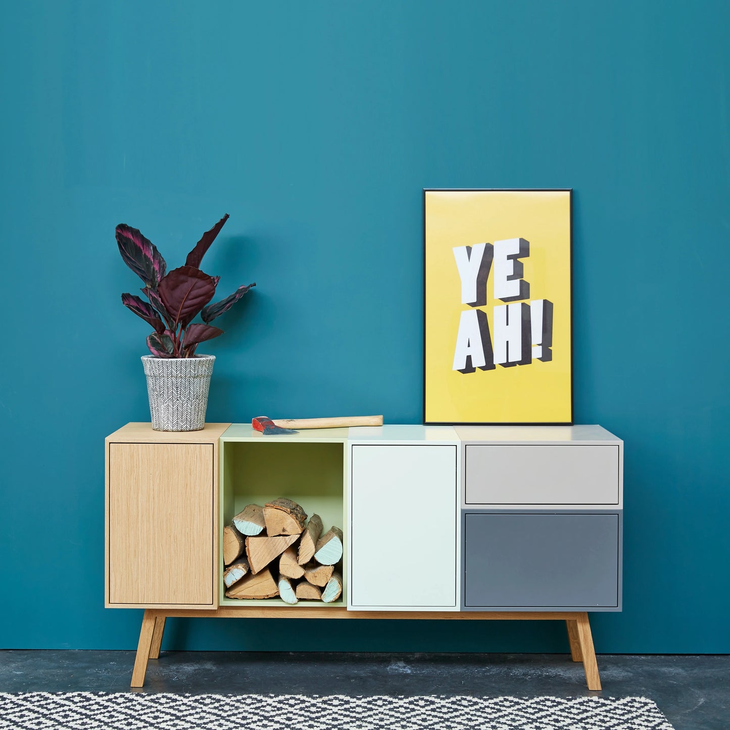 Sideboard RK200 von vorne