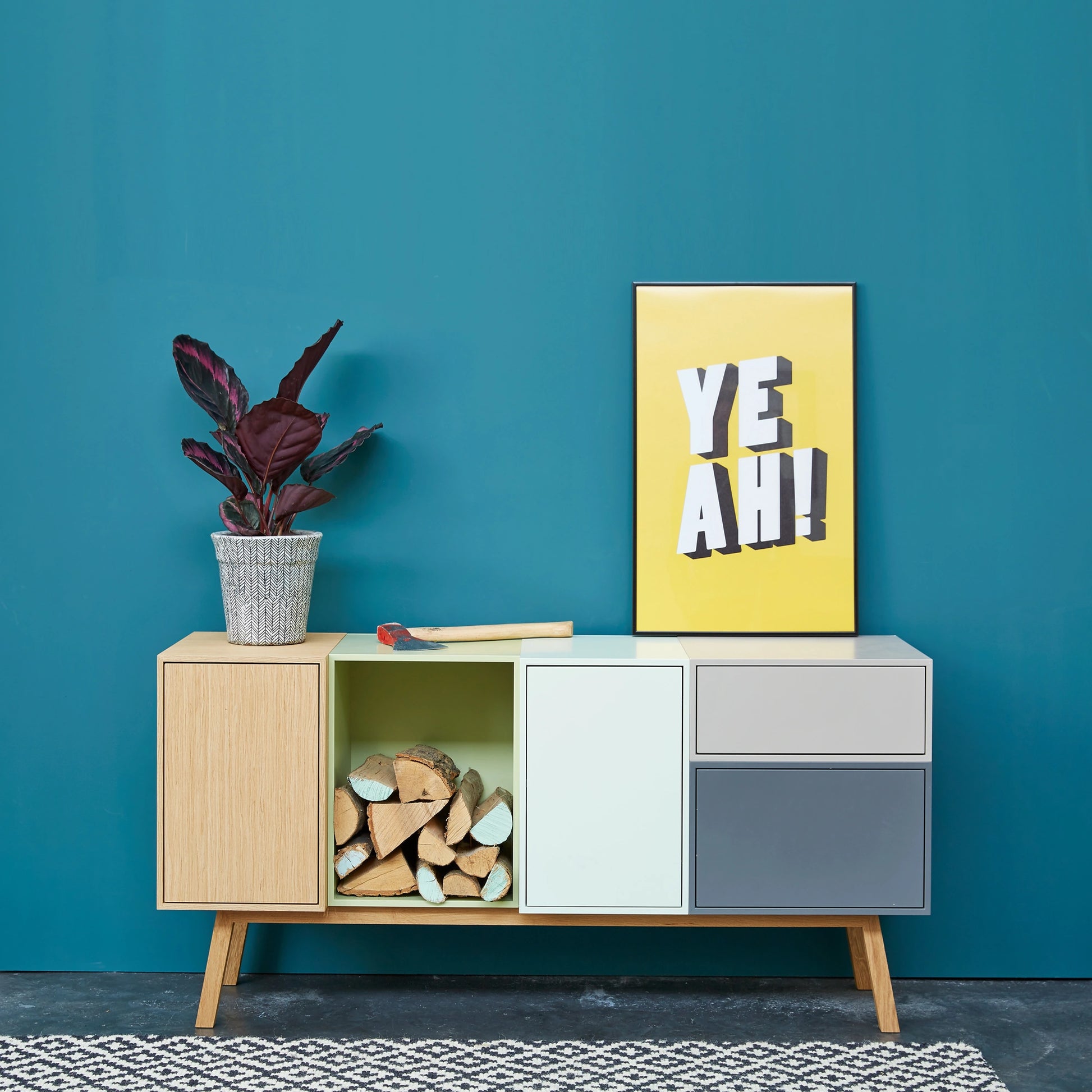 Sideboard RK200 von vorne