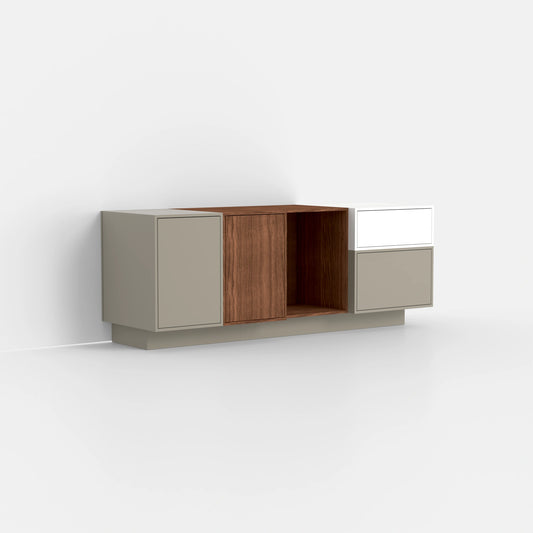 Sideboard SB036 von der linken Seite