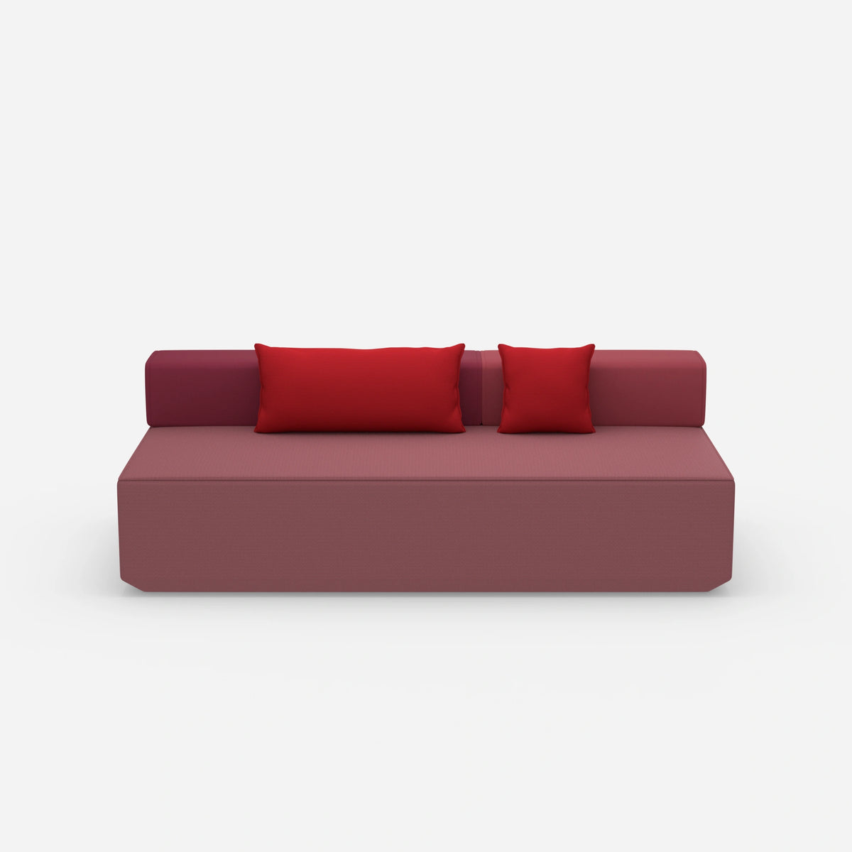 Single Schlafsofa | minimalistisch | anpassungsfähig