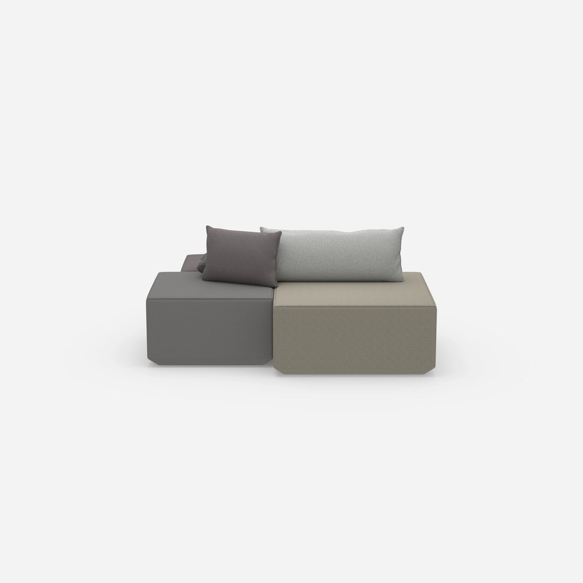 Sitzbank Diele | modular | konfigurierbar | modern