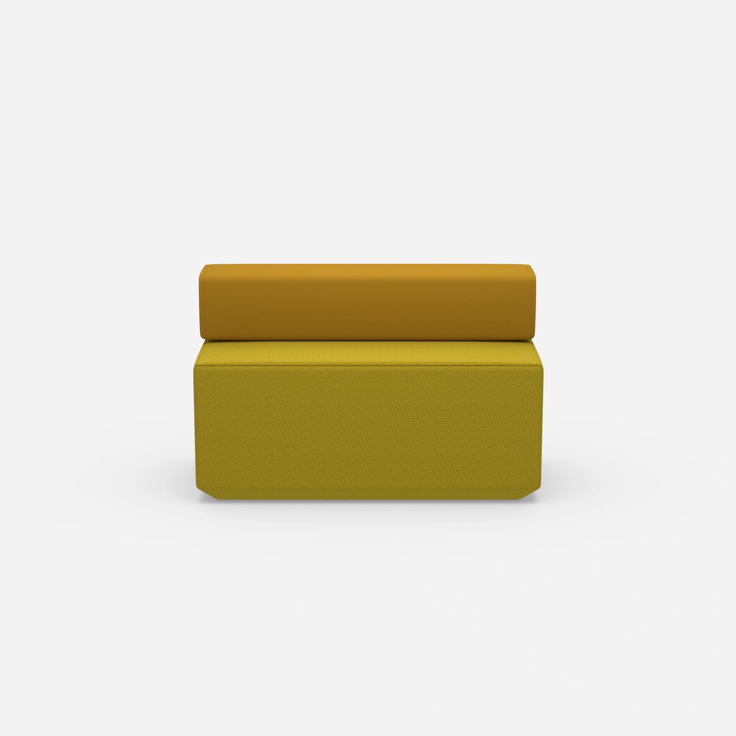 Sitzbank Flur schmal von vorne