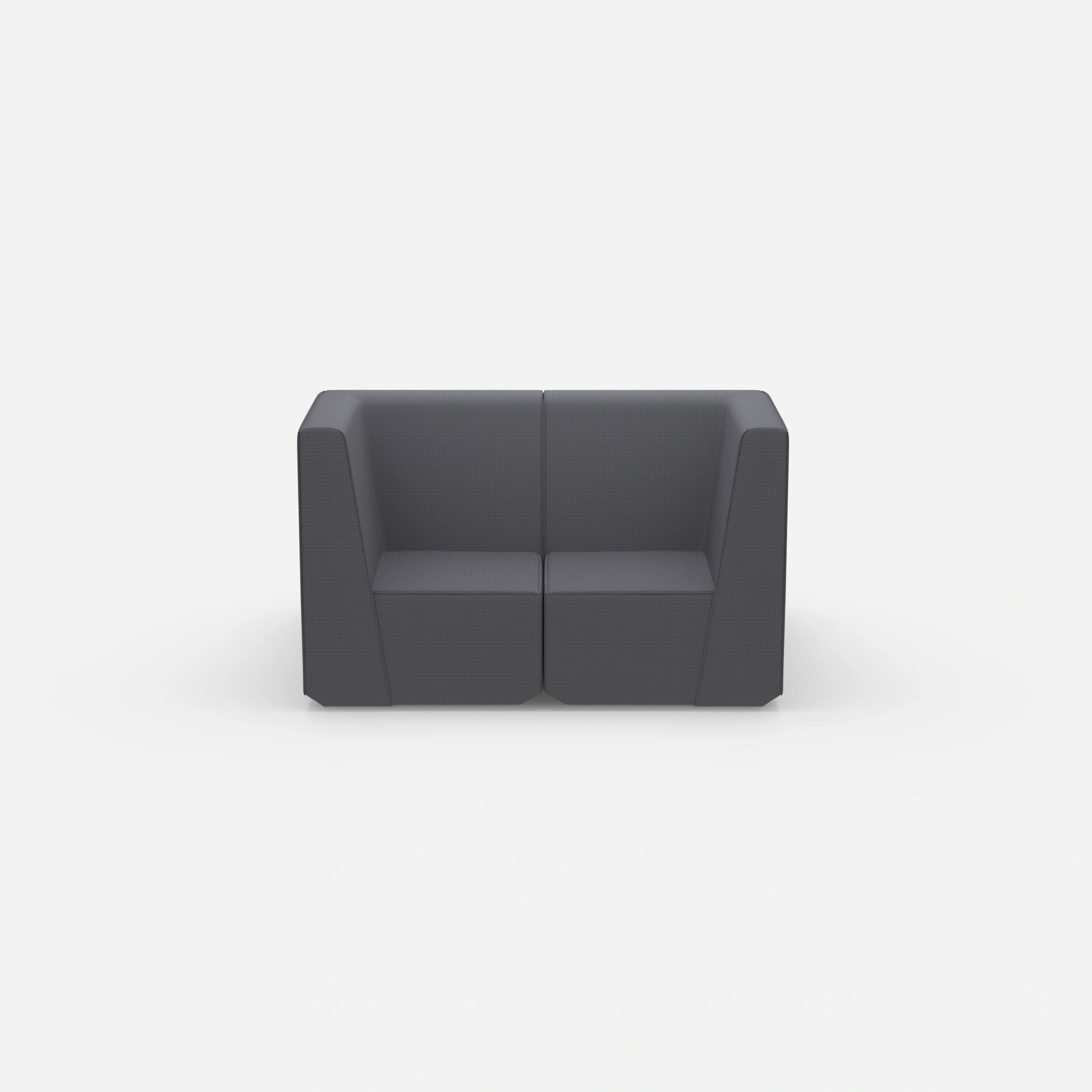 Sitzbank modern Flur von vorne