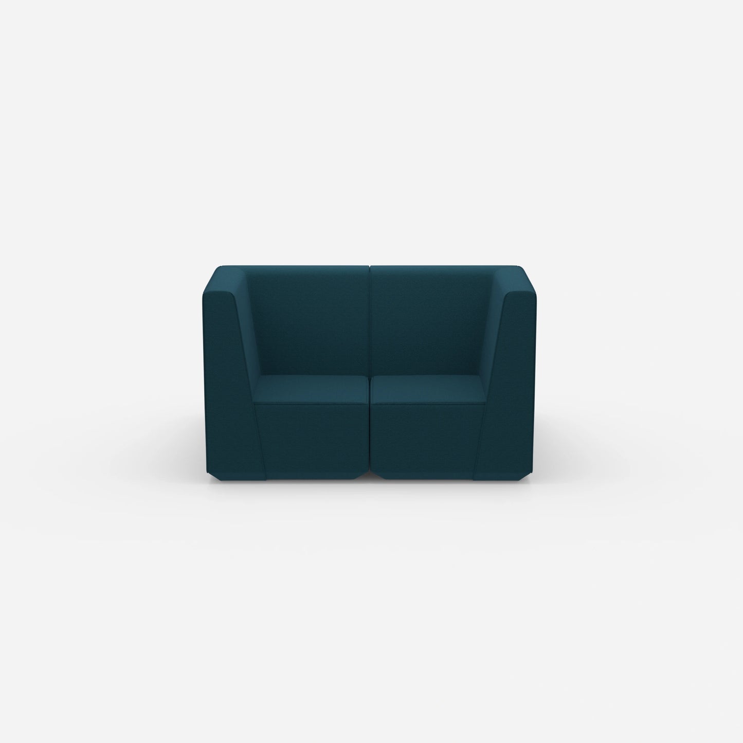 Sitzbank modern Flur von vorne