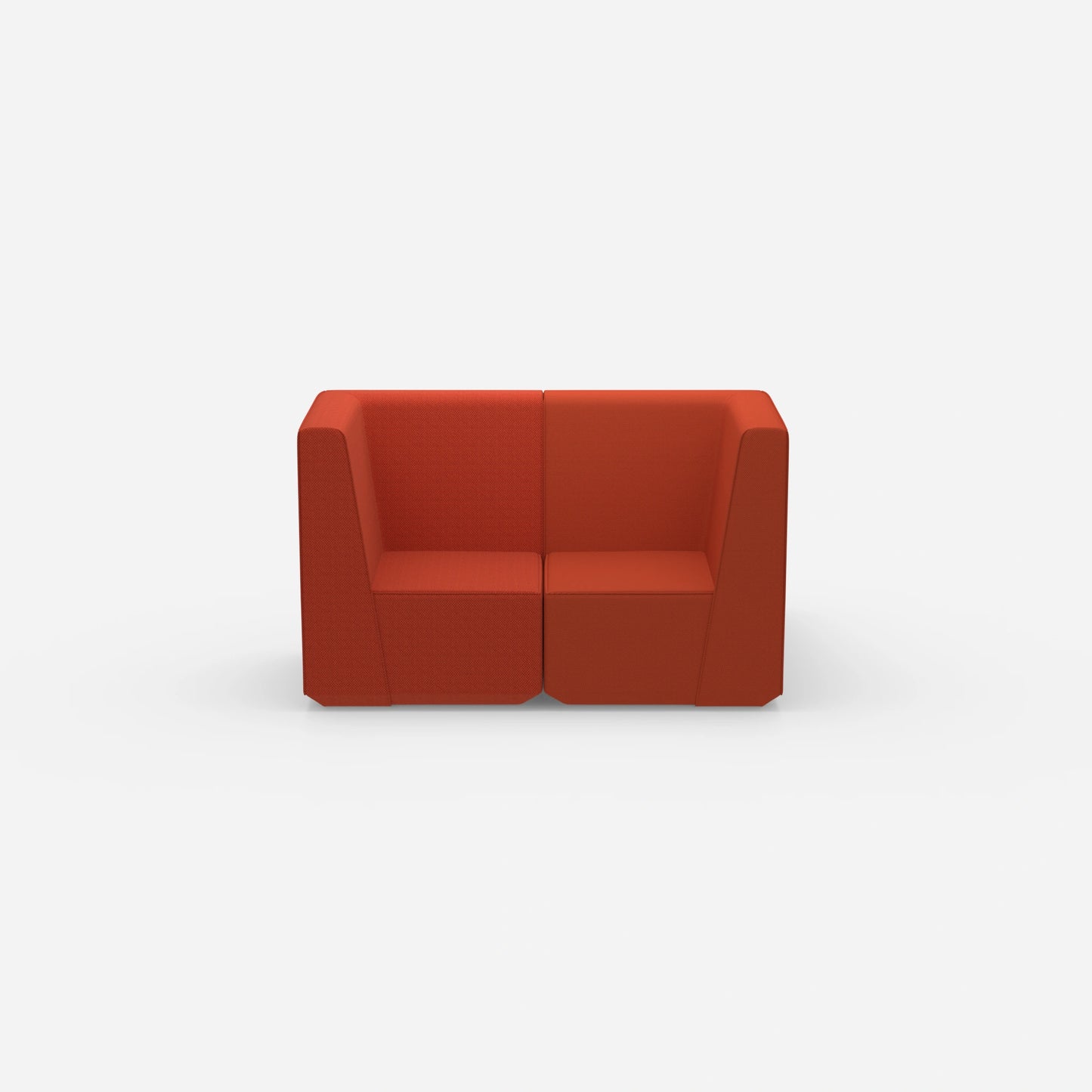 Sitzbank modern Flur von vorne