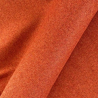 Dama fabric sample Dama orange.