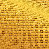 Nabucco fabric sample Nabucco yellow.