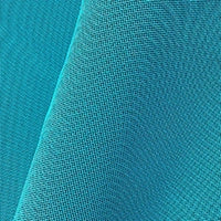 Fabric swatch: Radio turquoise.