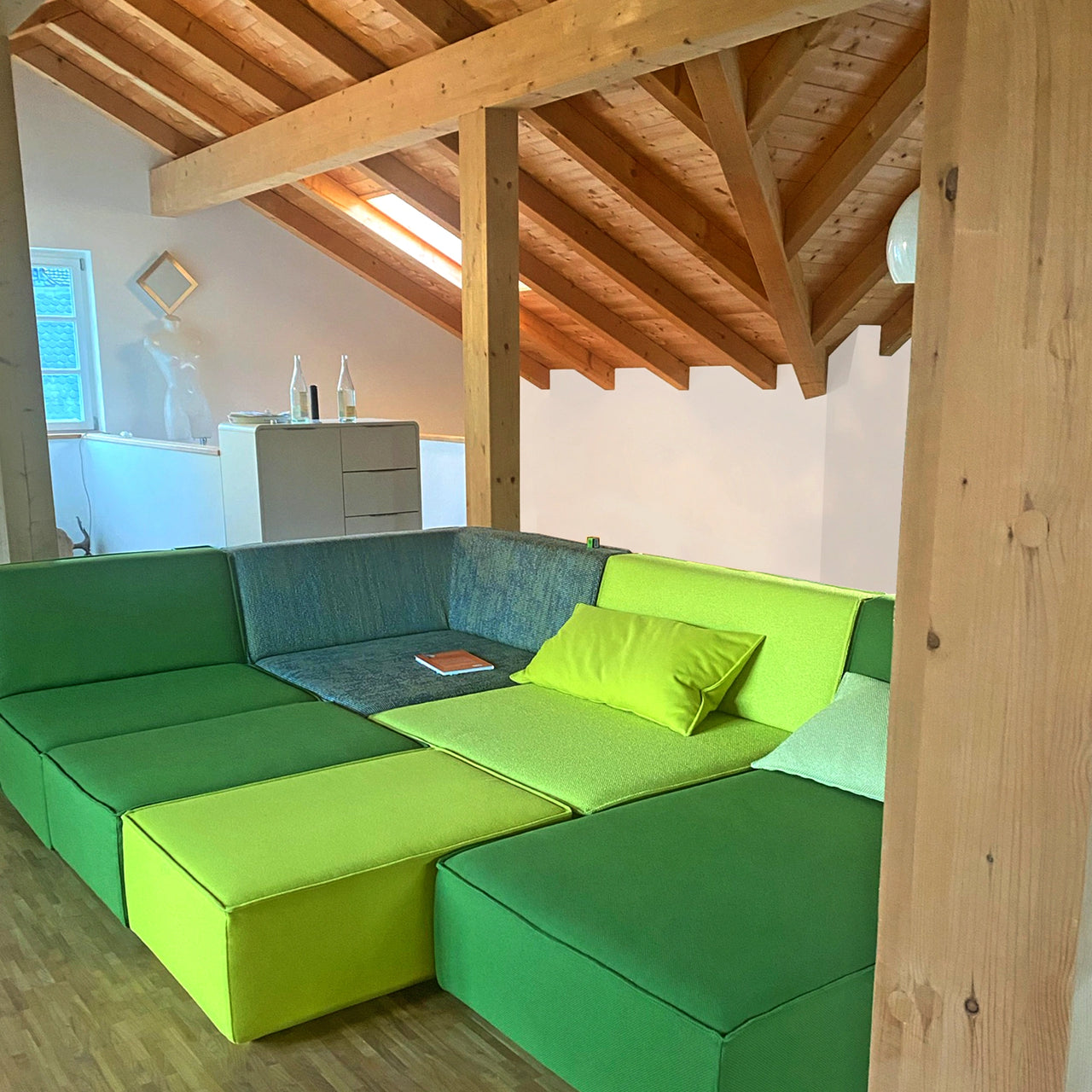 Cubit Lookbook Sofa 60