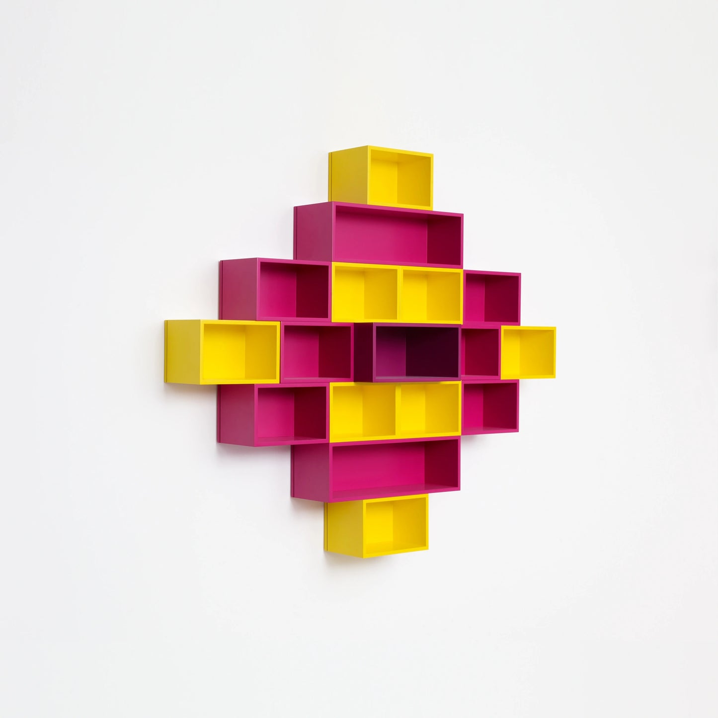 CD shelving RK039 from the right-hand side