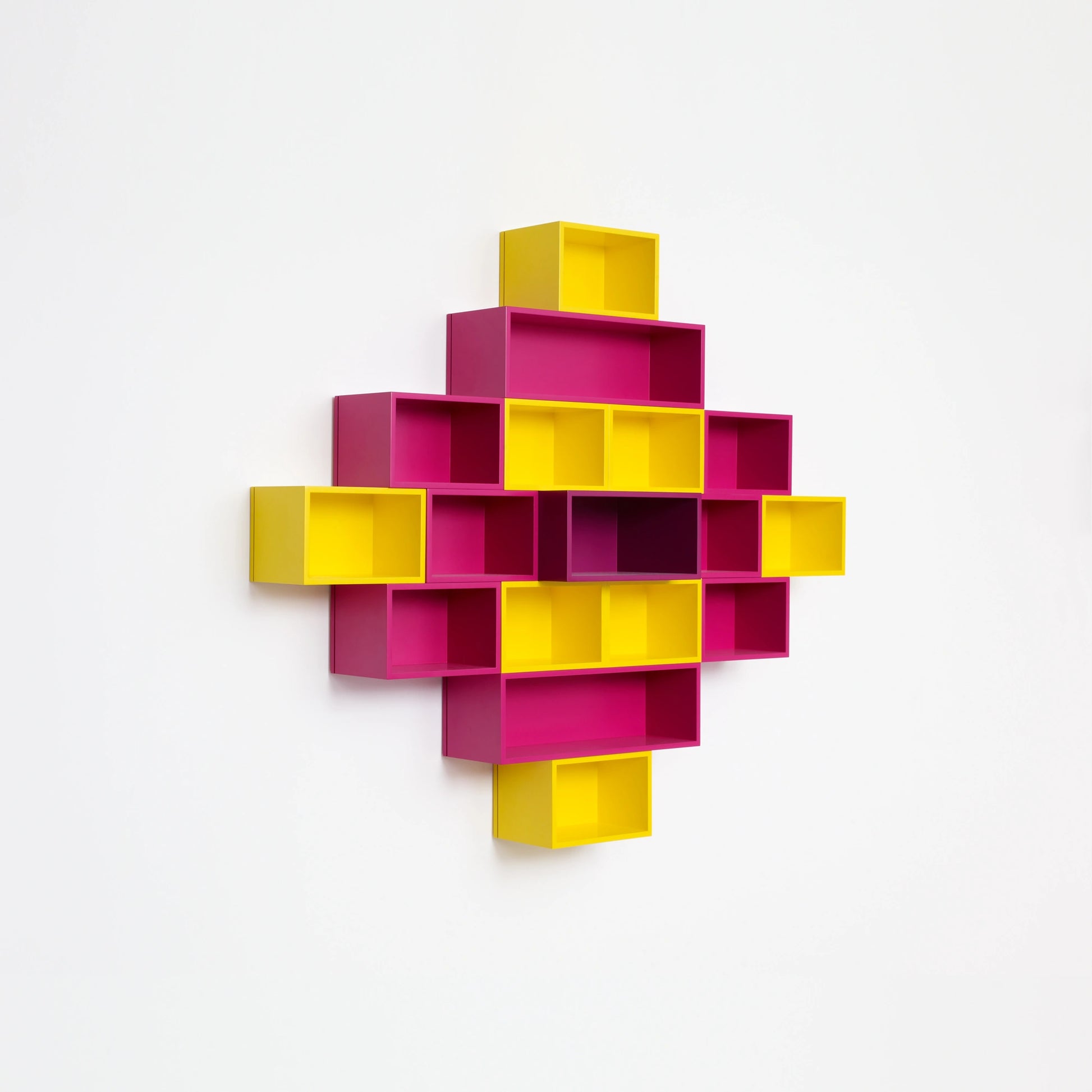 CD shelving RK039 from the right-hand side