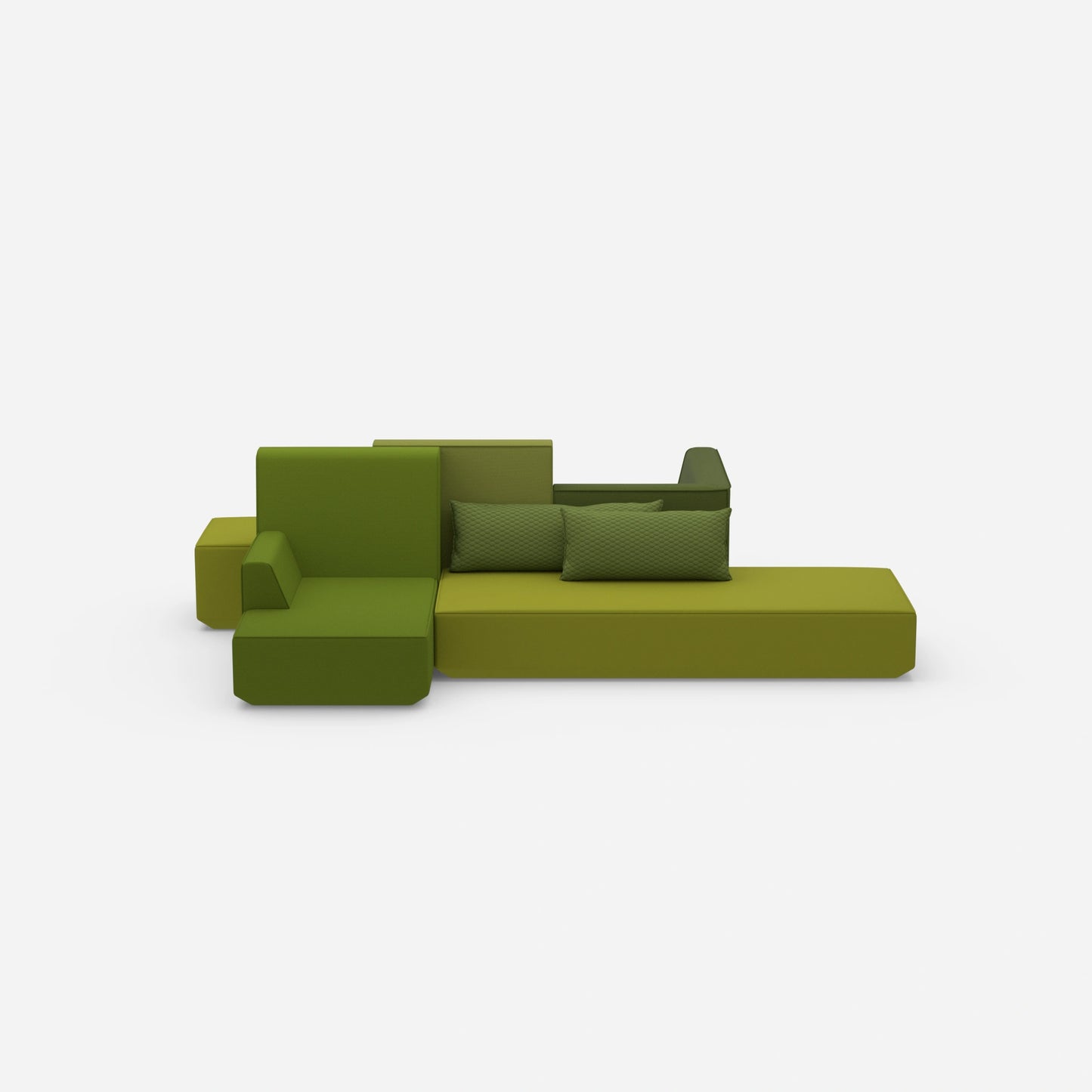 The best sofa beds from the front