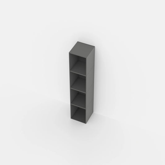 Niche shelving RK1147 from above
