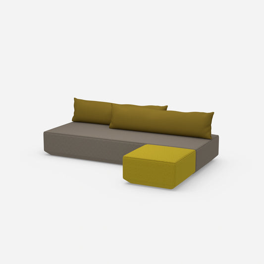 Sofa bed 2m from the side