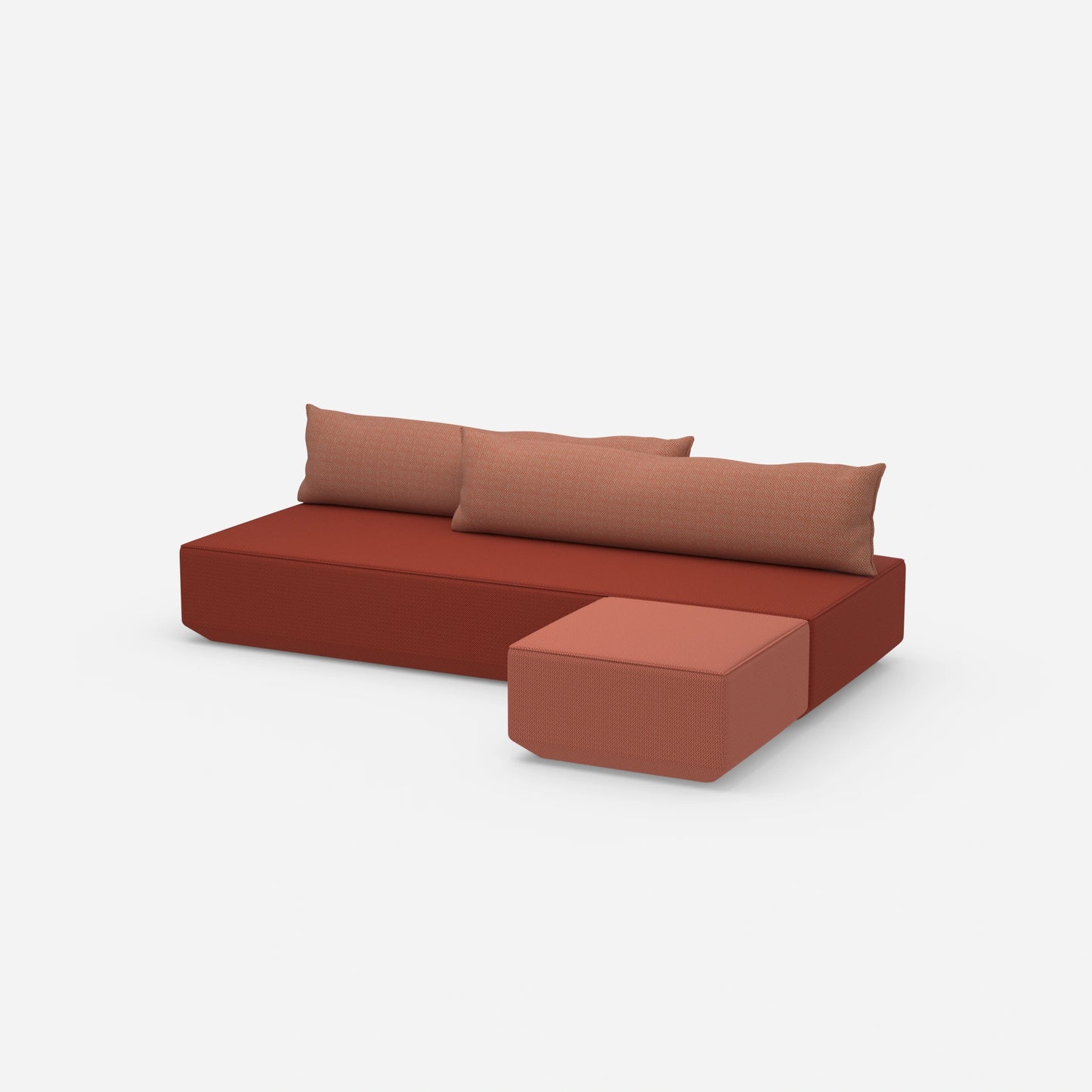 Sofa bed 2m from the side