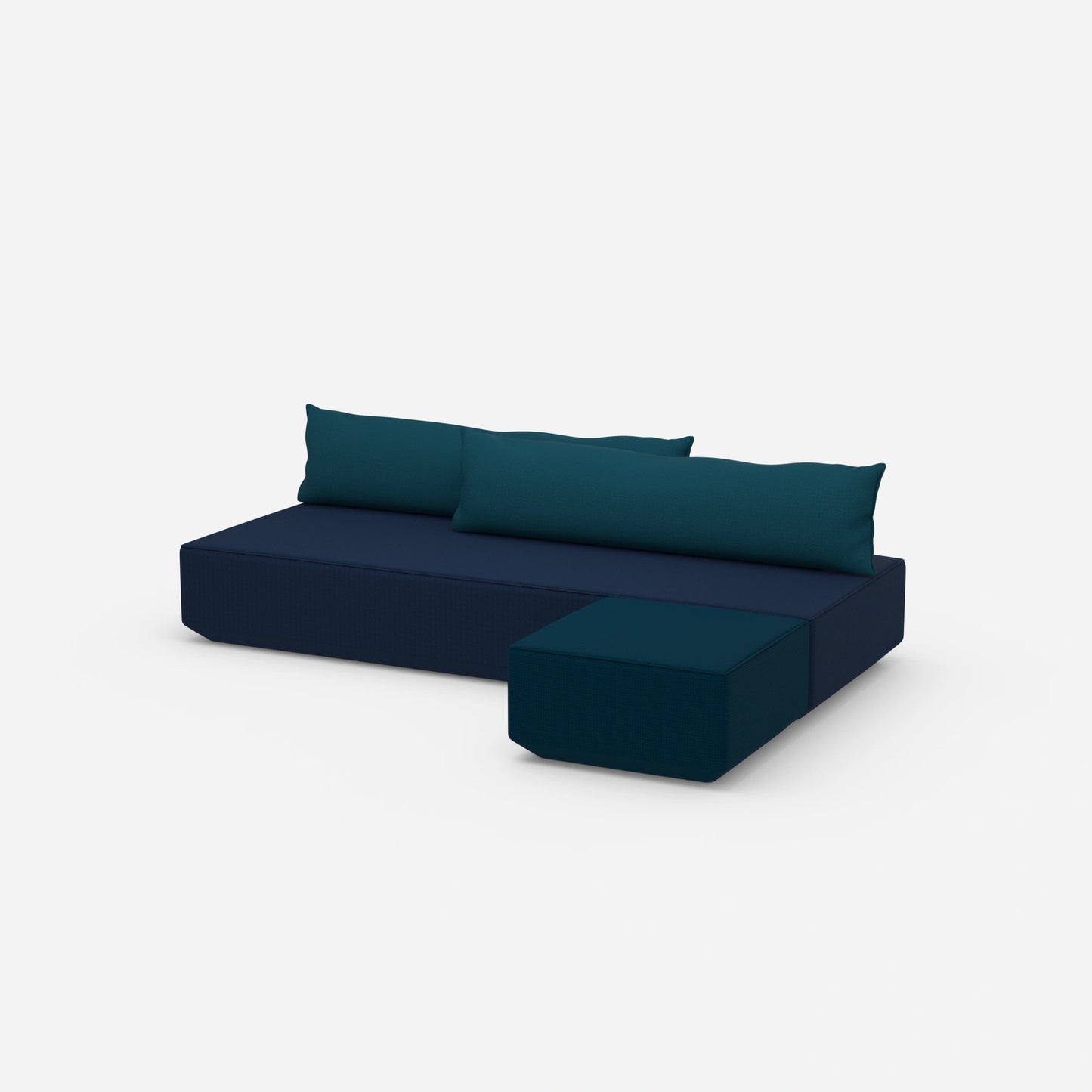 Sofa bed 2m from the side